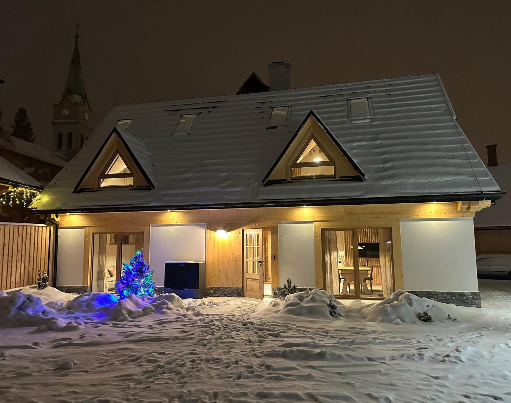 Zakatek Krupowki - Apartamenty W Centrum — Zdjęcia 1